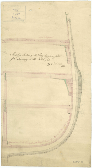 Fury_(1814)_CROSS SECTION WITH PLANKING DETAILS RMG_J1425.png