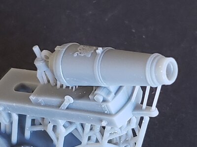 Model Monkey 1-48 Carronades 32-pounder Royal Navy with Skeads c.jpg