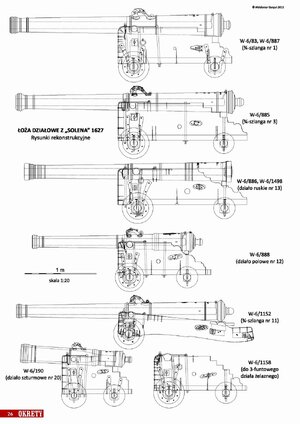 Solen's 1627 Artillery - Okręty 2011-7 - Gurgul W. - Solen jakiego nie znamy. Ultima ratio regum.jpg
