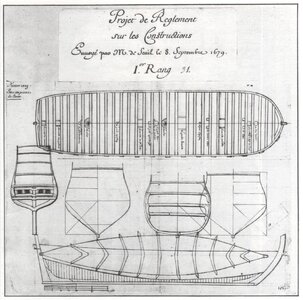 1679 - 1st rate ship of the line - project.jpg