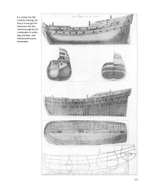 Page 133 from Hoving Ab, Lemmers Alan - By rule and line. The eighteenth century shipbuilders ...jpg