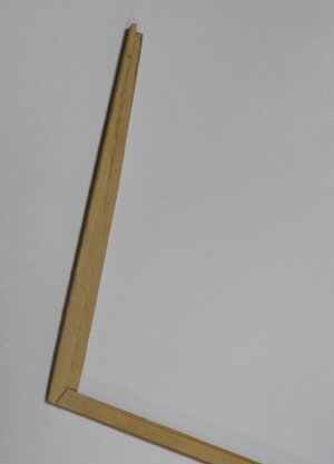 Stern post joint on keel.JPG