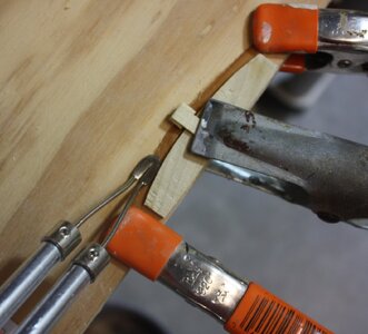 Pre-edge bending a plank.JPG