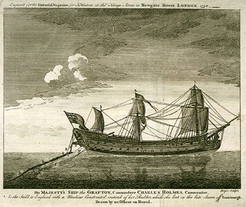 His_Majesty's_Ship_the_Grafton_Commodore_Charles_Holmes,_Commander,_As_she_sailed_to_England_w...jpg