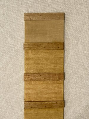 Shellac and Bitumen | Page 2 | Ships of Scale