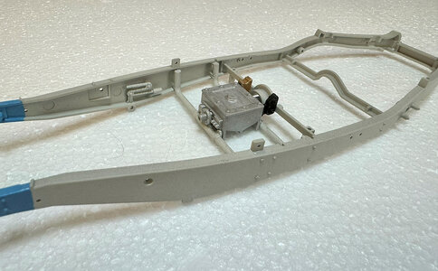 Bugatti Type 35B [COMPLETED BUILD] | Ships of Scale