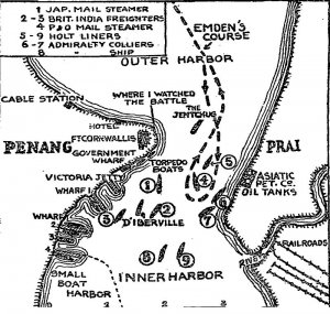 800px-When_the_Emden_Raided_Penang,_Map,_fromThe_New_York_Times,_Dec.jpg