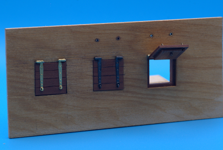 Parts review - Drydock Models and Parts - Photo Etched parts