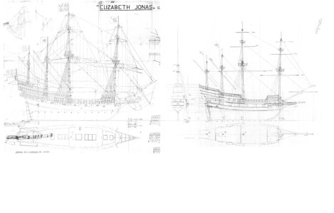 El Jonas  size true L100 ft 684 t and scaled Airfix galleon L 76 ft  305 t.jpg