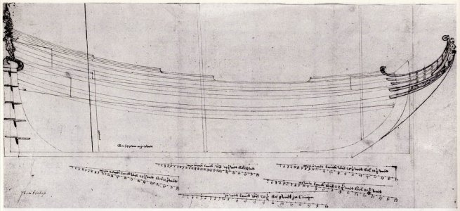 Fluit 17th century by F.C. Keyzer.jpg