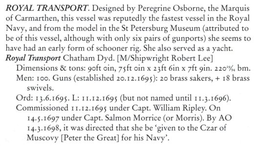 Royal Transport 1695 - Winfield 2009.jpg