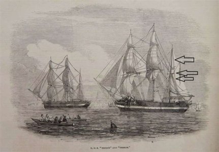 HMS_Erebus_and_Terror_-_ILN_1845 — копия.jpg