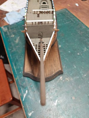 Mayflower 1:60 - HiSModel