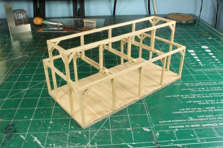 Fig 1 - Boat Shop Floor and Framing.JPG
