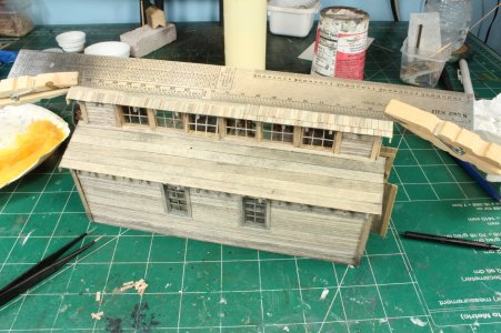 Fig 8 - Wood shingles for the roof.JPG