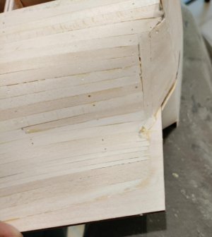 LO 1st Planking 6 stern feather.jpg LO 1st Planking 6 stern feather.jpg