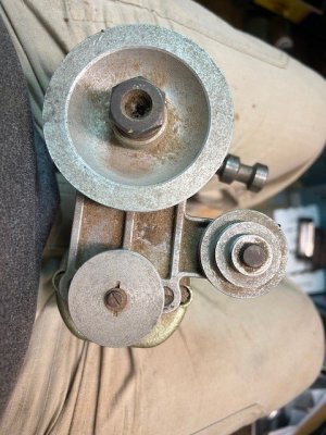 motor bracket and pulleys.jpg