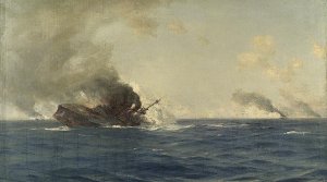 Thomas_Jacques_Somerscales,_Sinking_of_'The_Scharnhorst'_at_the_Battle_of_the_Falkland_Islands...jpg