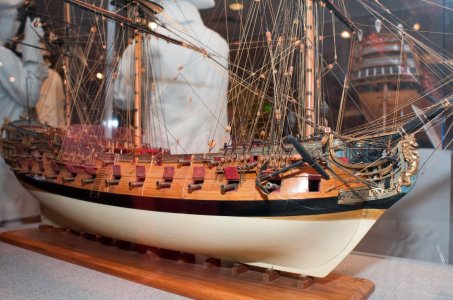 2009-10-03 - USNA Museum - 047 - British 4th Rate 60-Gun Ship of 1735 - _DSC7431.jpg