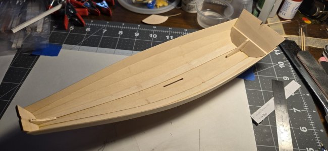 035 Second strakes in place.jpg
