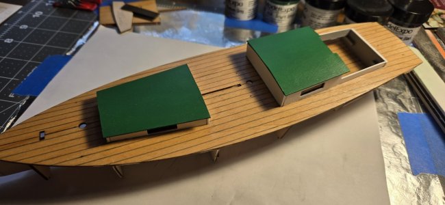 019 Cabin Walls and Roofs Painted.jpg