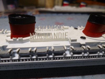 4. Metal stacks of Normandie.JPG