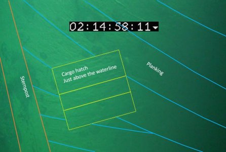 Planking lower stern.jpg Planking lower stern.jpg