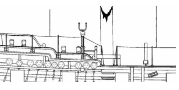 Crane on breast rail.png Crane on breast rail.png