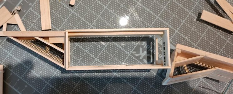 LO sponson assembly overhead.jpg LO sponson assembly overhead.jpg