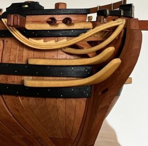 Cant frame on sample model.jpg Cant frame on sample model.jpg