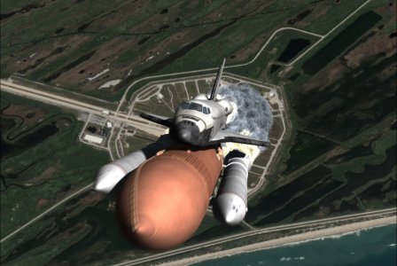 Endeavour Launch.jpg Endeavour Launch.jpg