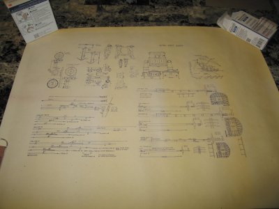US Frigate Essex 1799 4 sheet plan set by Portia Takakjian | Ships