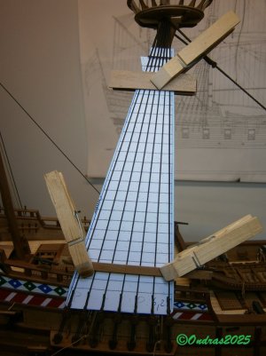 vázání Ratlines (1).JPG