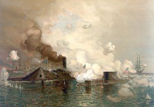 Naval/Maritime History - 11th of April - Today in Naval History