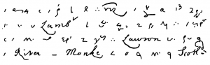 Pepys_diary_shorthand.png