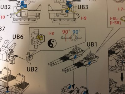 Kit Review - USS Missouri (BB-63) in scale 1:350 by JoyYard | Page
