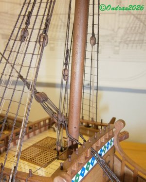 Blocks Main mast Stay.JPG