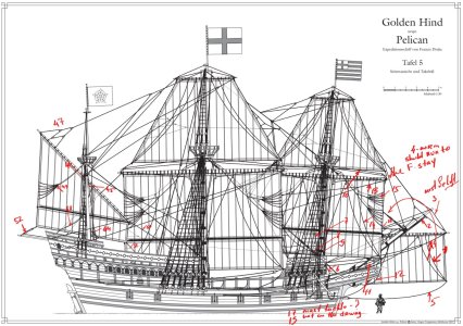 Golden Hind- rigging n,s.jpg