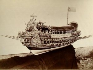 Naya,_Carlo_(1816-1882)_-_n._2278B_-_Venice_-_The_Bucintoro_or_State_Galley.jpg