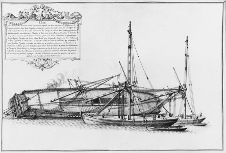 plate 40 - Inside of a vessel lying on its hull illustration from the Atlas de_Colbert - (Meis...jpg