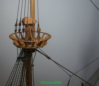 Deadeyes Topmast shrouds...JPG