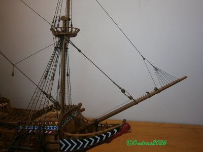 Fore mast Stay. (2).JPG