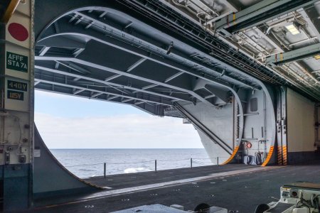 Elevator 2 door well looking aft.jpg