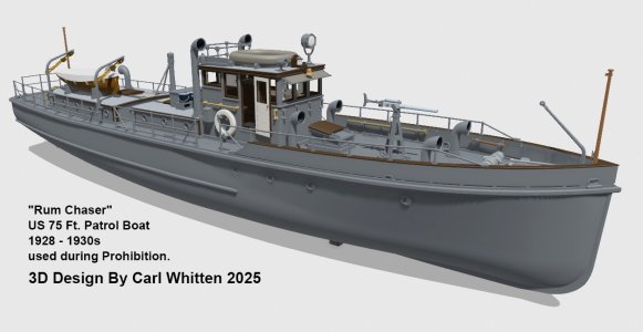 75 Patrol Boat 3D By Carl Whitten 2025.jpg