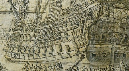 Shrouds  - Krijgsraad - Willem van de Velde.jpg