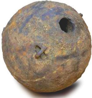 brit mortar fired on Ft Belvoir.jpg brit mortar fired on Ft Belvoir.jpg