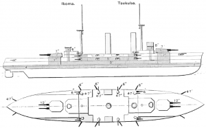 Tsukuba_Brassey's1915.png