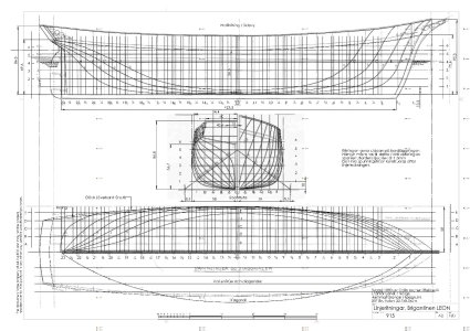 Profilritning, Linjeteckning och Spantruta.JPG Profilritning, Linjeteckning och Spantruta.JPG