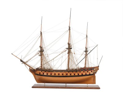 l5775_001 Hercules or Thunderer; Warship.jpg