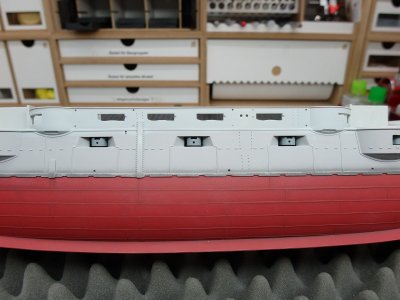 Fundamentals of Weathering Techniques for Plastic Ship Models